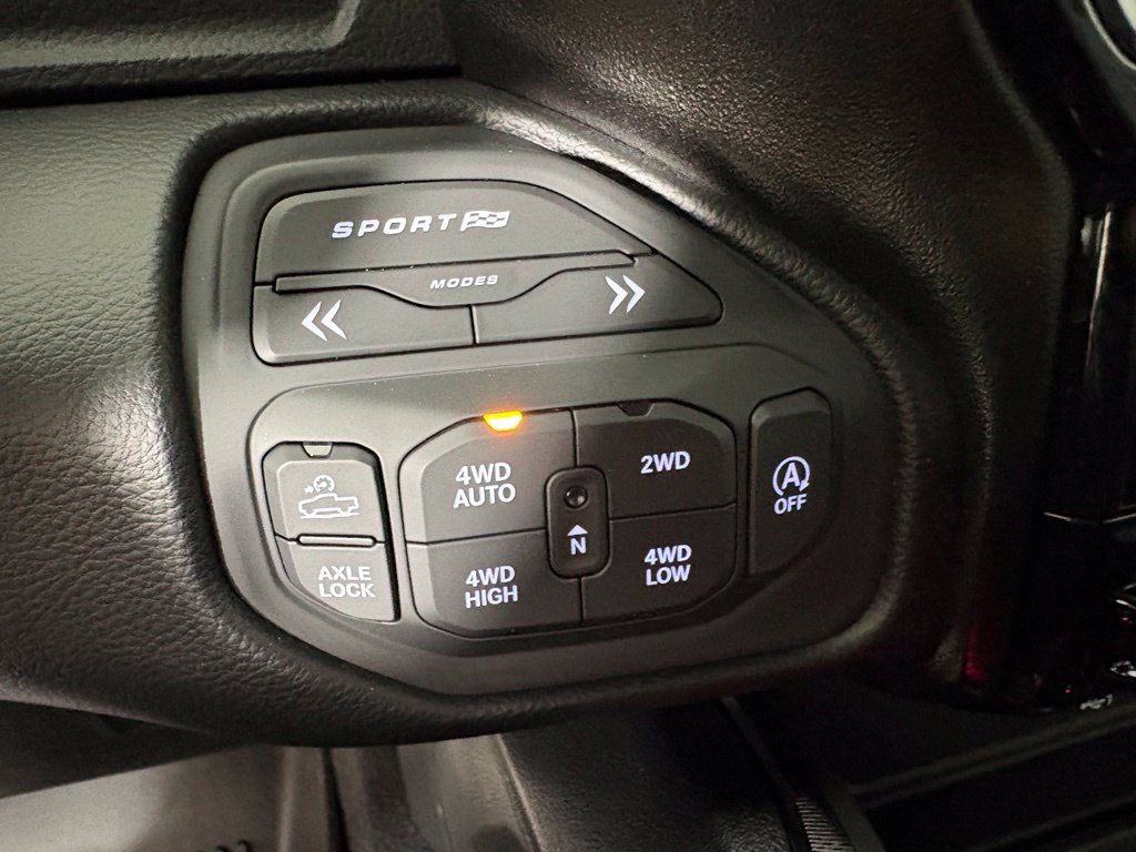 2027 Ram 1500