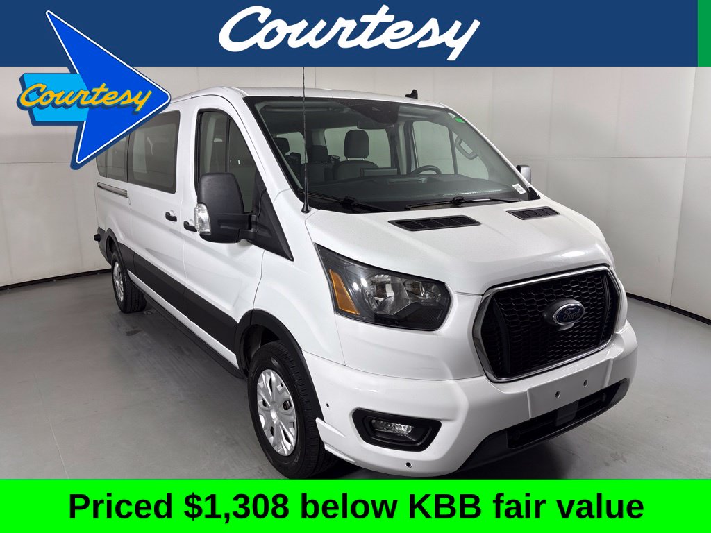 Photo of 2024 Ford Transit-350