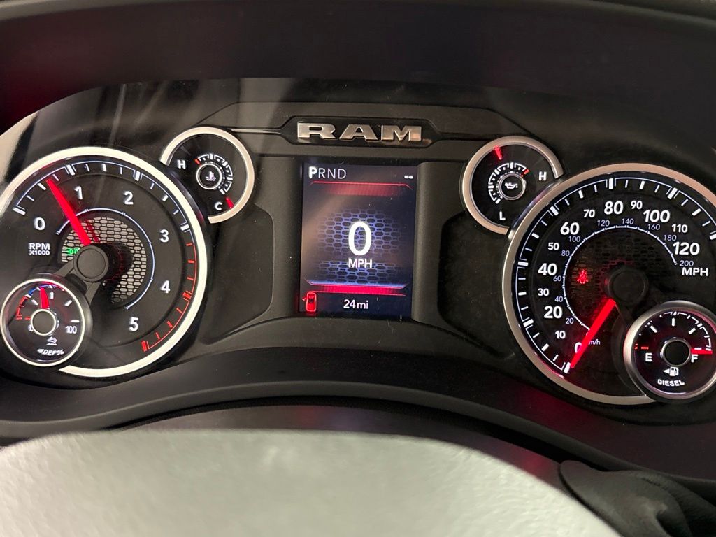 2026 Ram 3500
