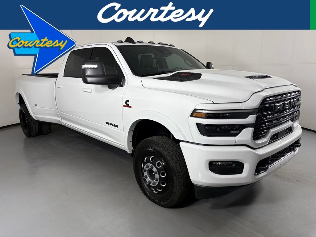 2026 Ram 3500