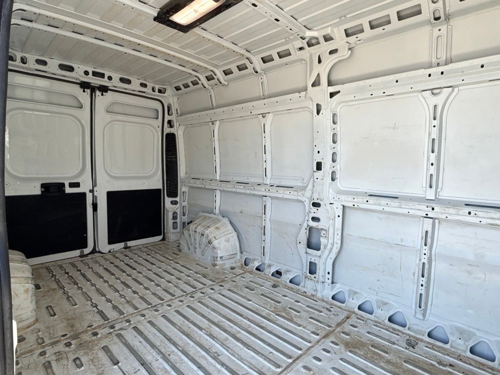 2025 Ram ProMaster 3500