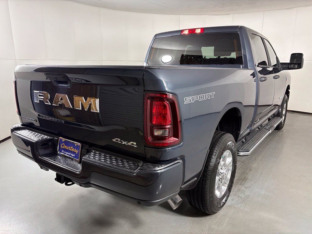 2027 Ram 3500