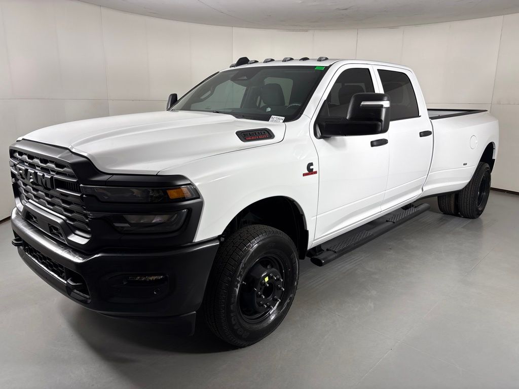 2027 Ram 3500