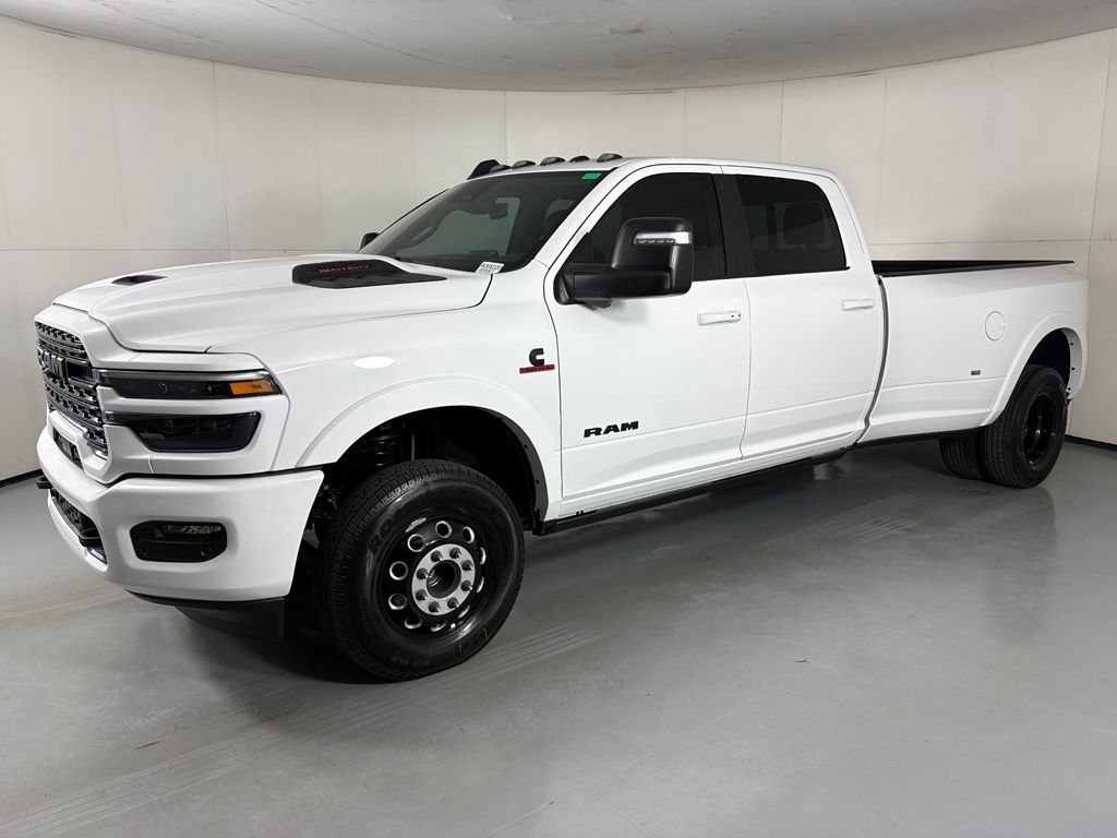 2026 Ram 3500