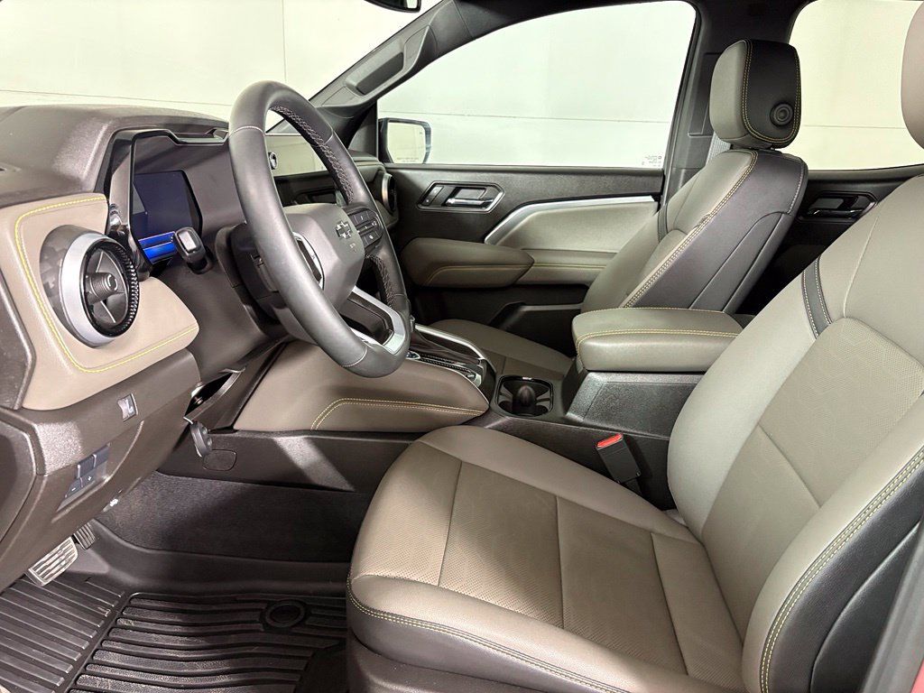 2025 Chevrolet COLORADO