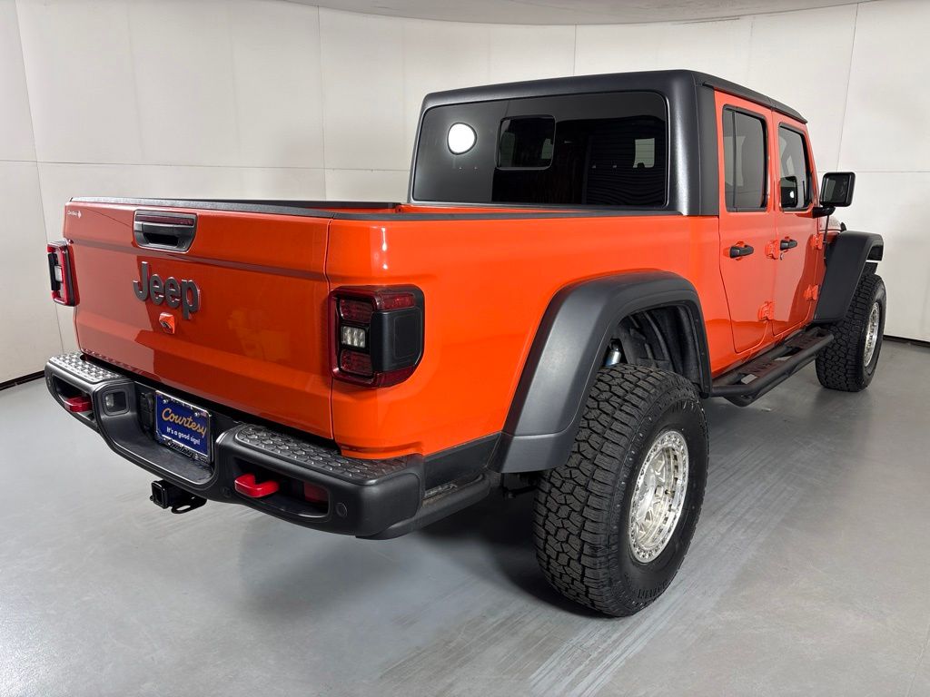 2020 Jeep GLADIATOR