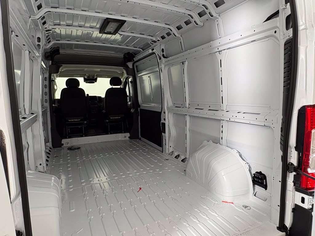 2027 Ram PROMASTER 2500