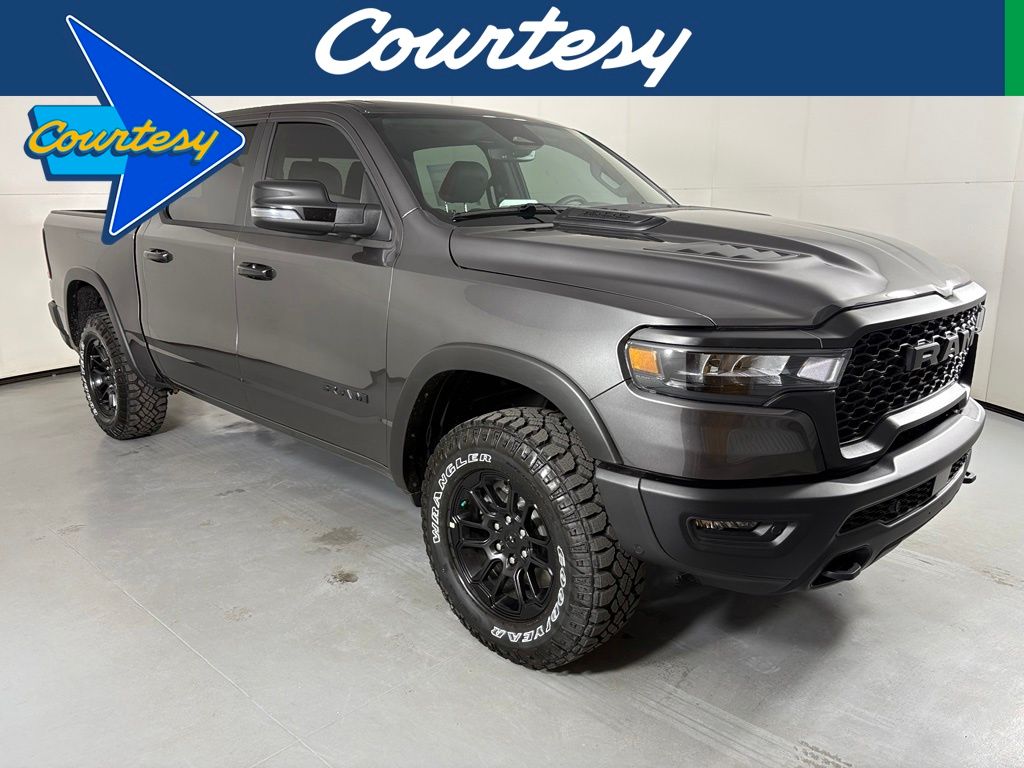 Photo of a 2026 Ram 1500