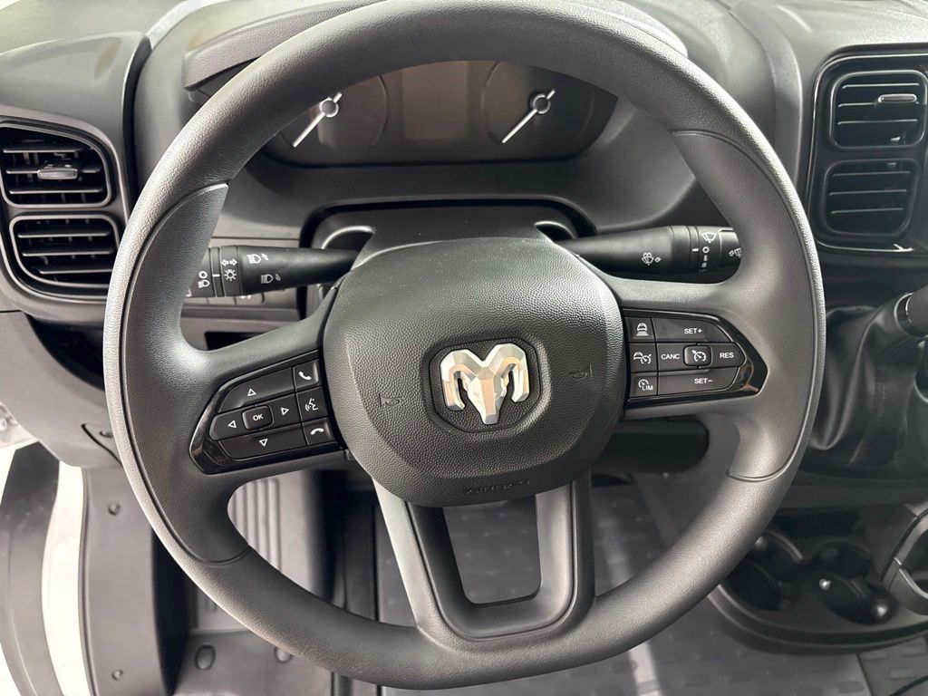 2026 Ram ProMaster 1500