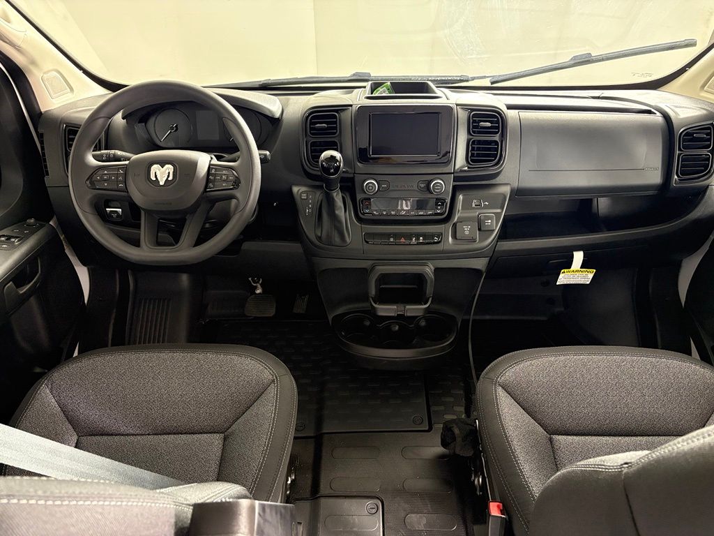 2027 Ram PROMASTER 1500