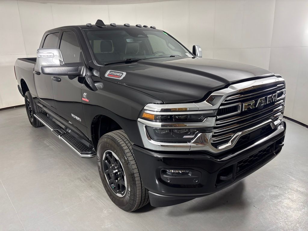 2025 Ram 2500