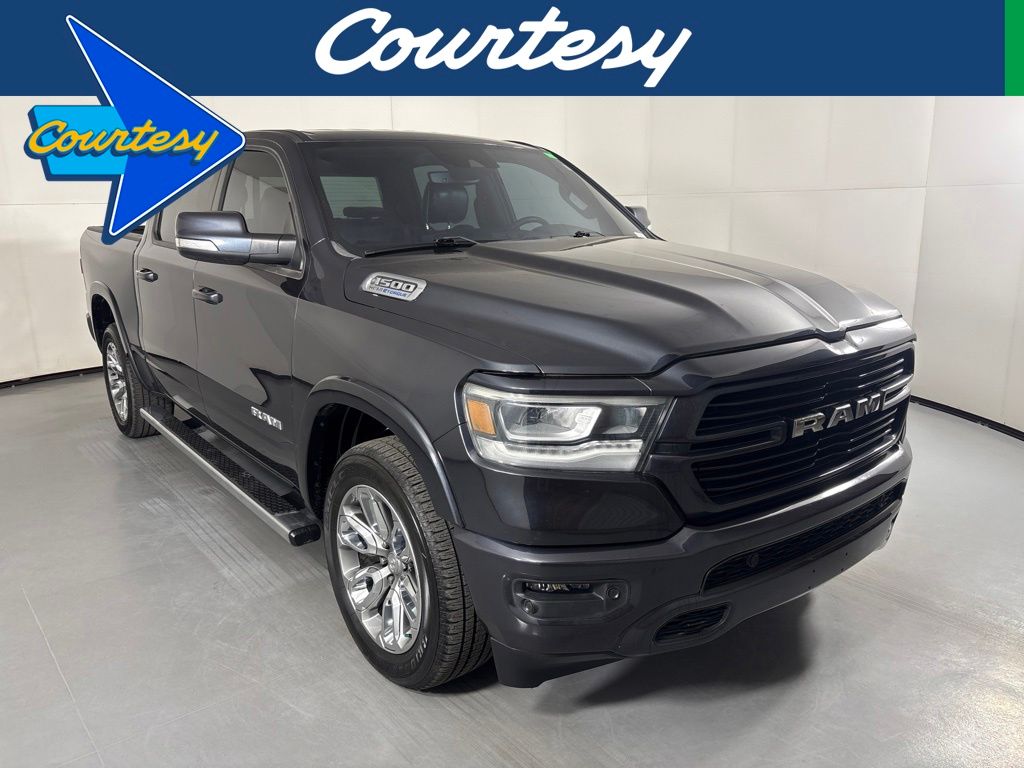 Photo of a 2021 Ram 1500
