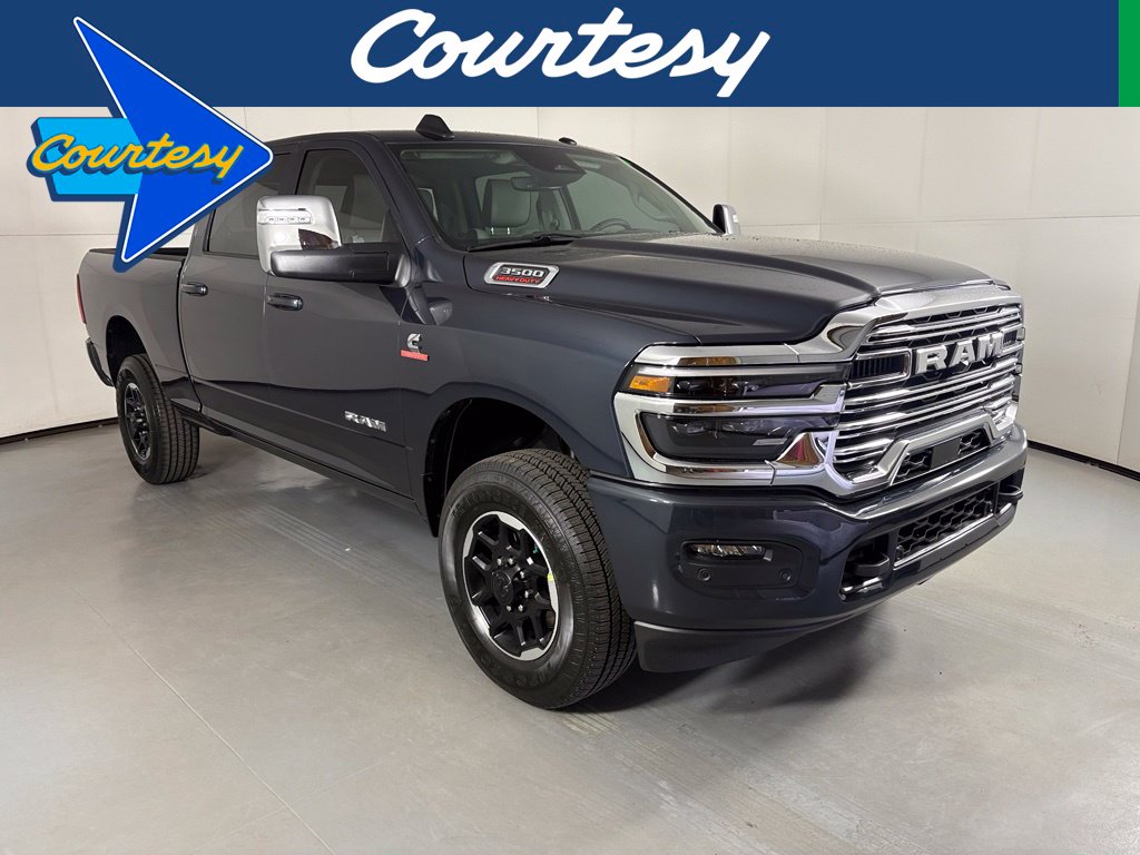 2027 Ram 3500