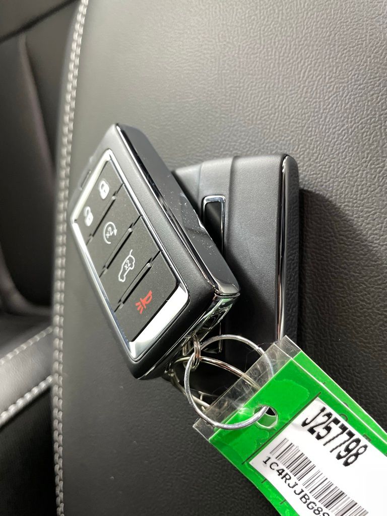 2025 Jeep Grand Cherokee L Limited - Photo 49