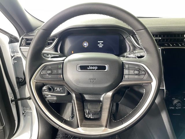 2025 Jeep Grand Cherokee L Limited - Photo 23