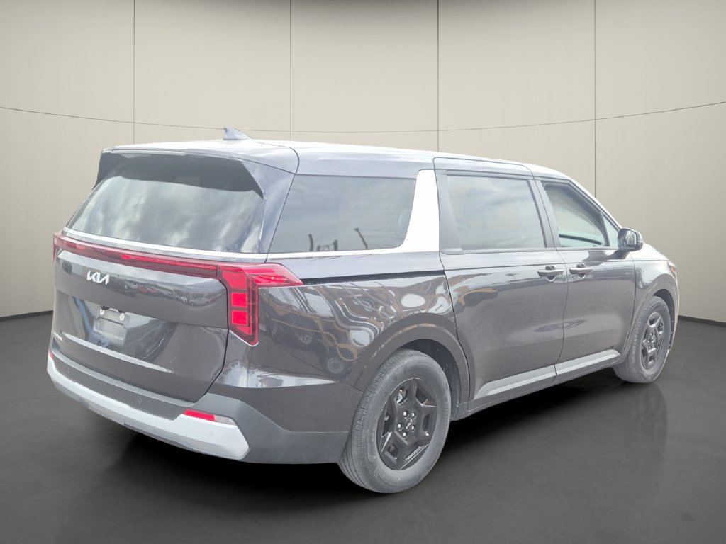 2025 Kia CARNIVAL