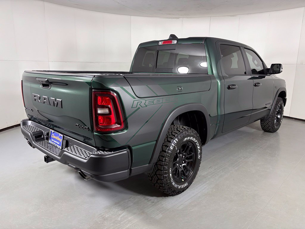 2027 Ram 1500