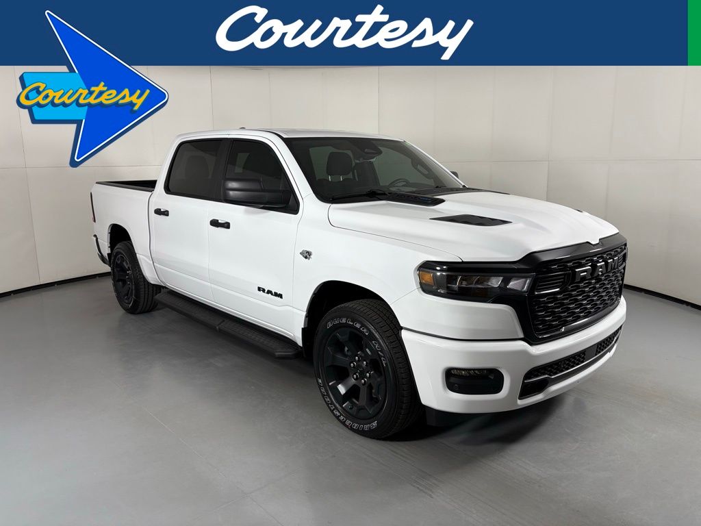 Photo of a 2026 Ram 1500