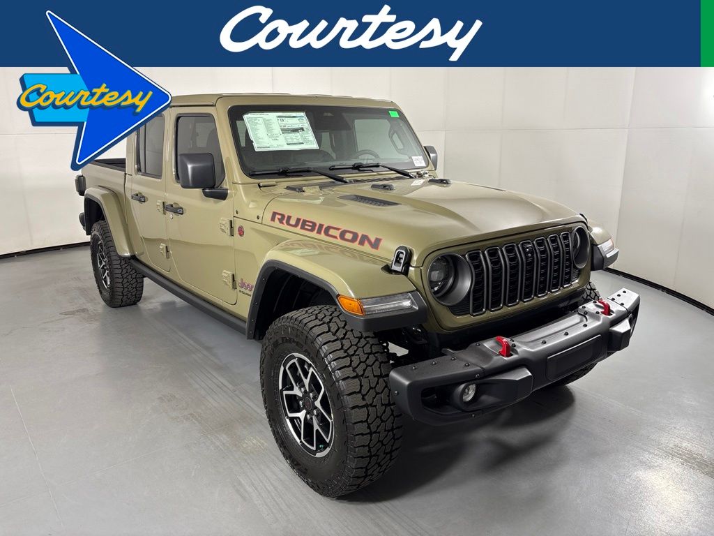 2026 Jeep GLADIATOR