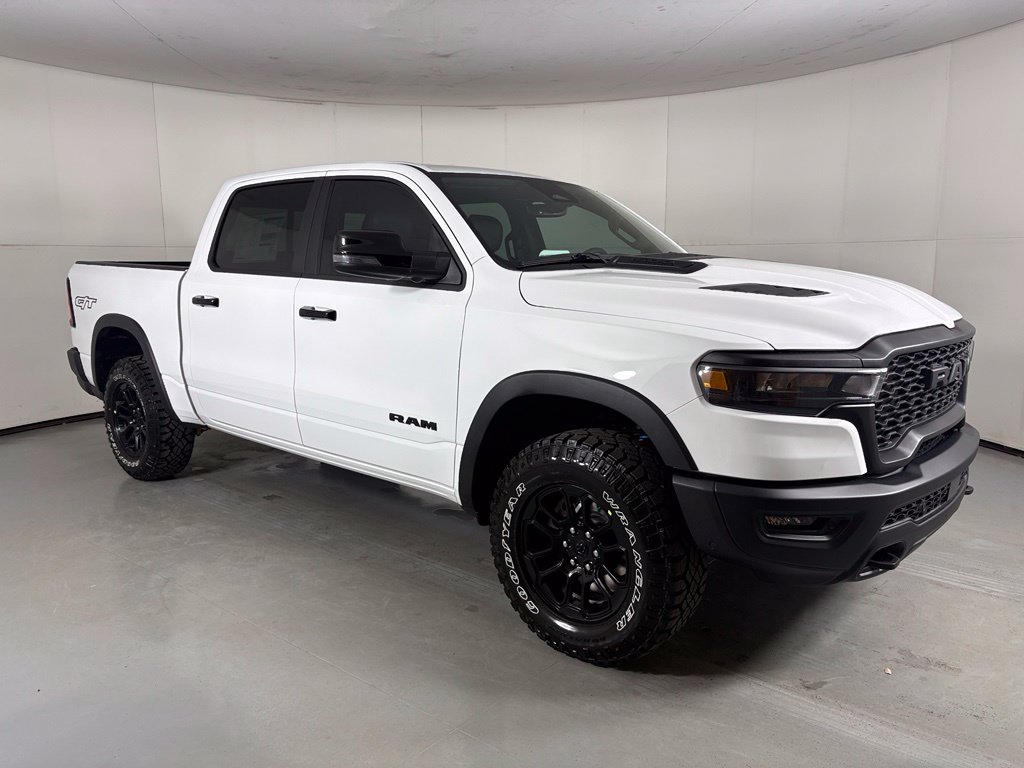 2027 Ram 1500