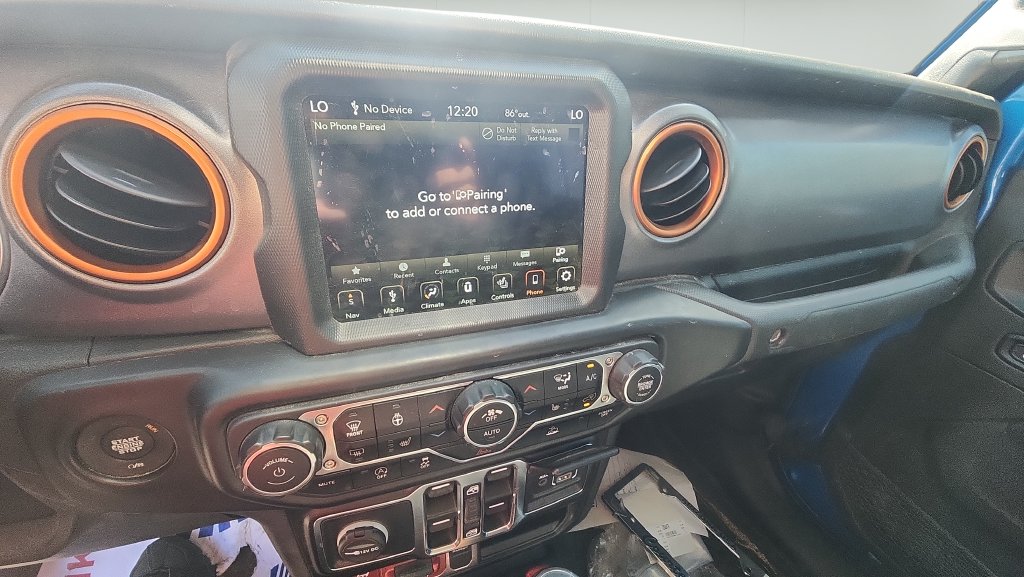 2022 Jeep GLADIATOR