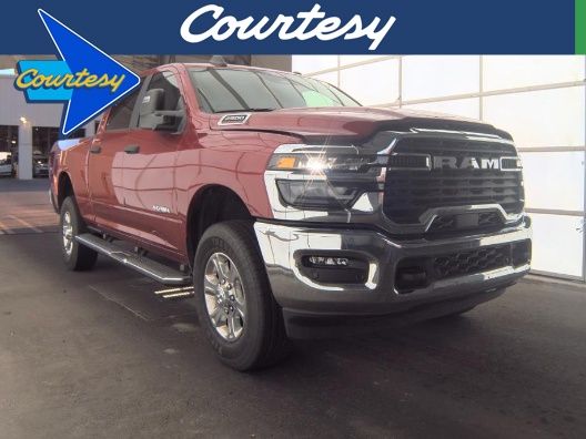 Photo of a 2026 Ram 2500