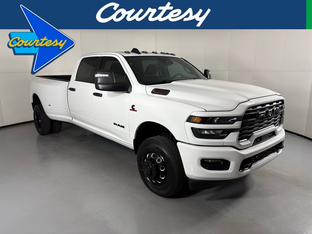 2026 Ram 3500