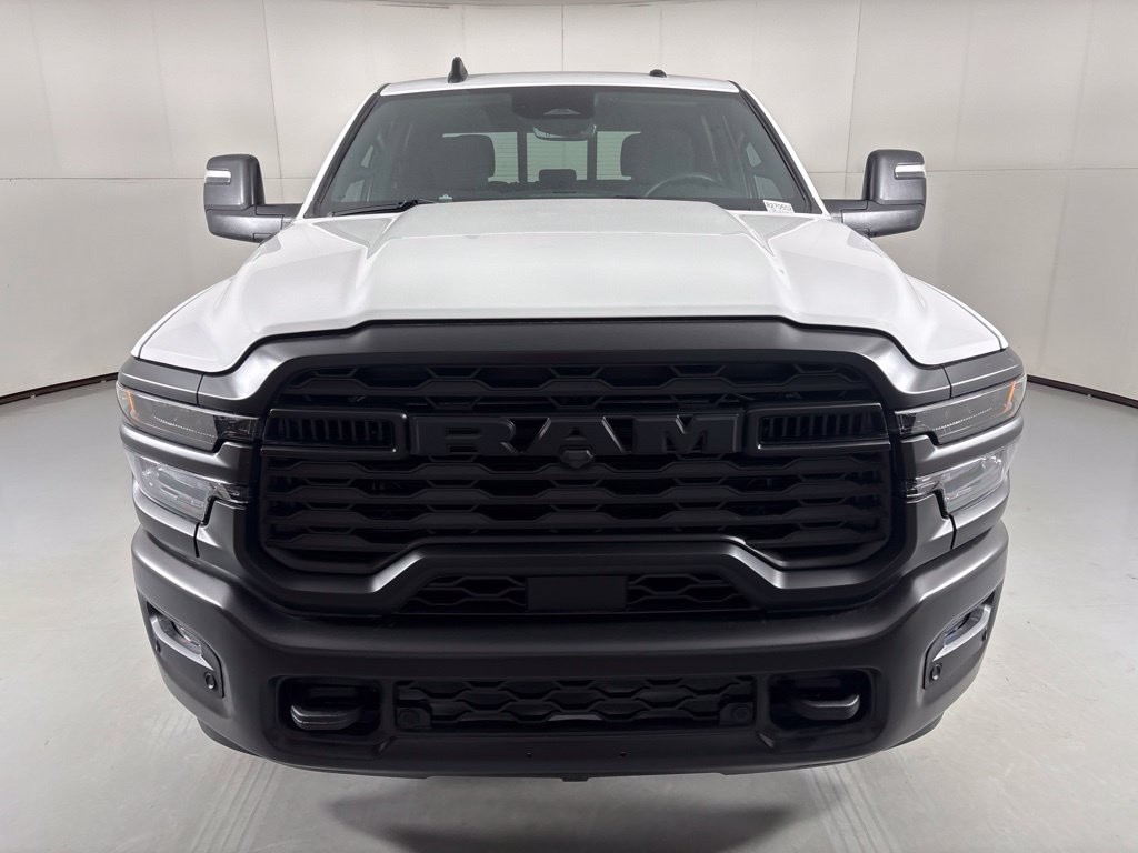 2027 Ram 2500