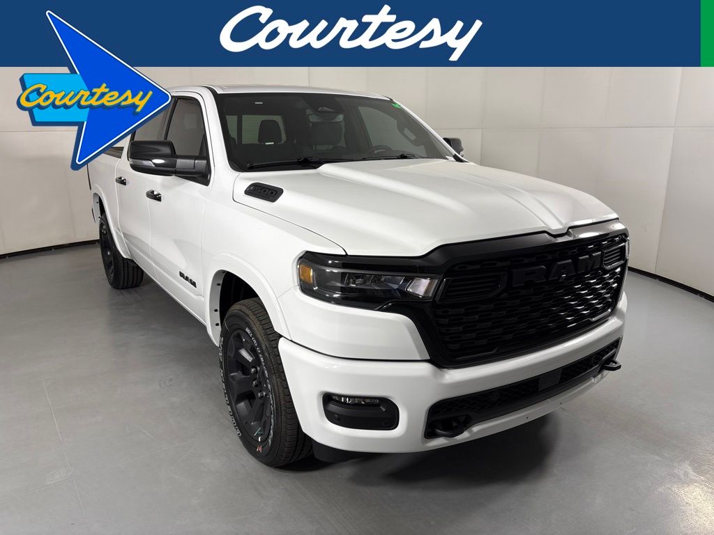 Photo of a 2026 Ram 1500