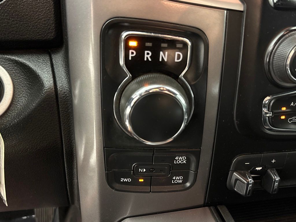 2021 Ram 1500 CLASSIC
