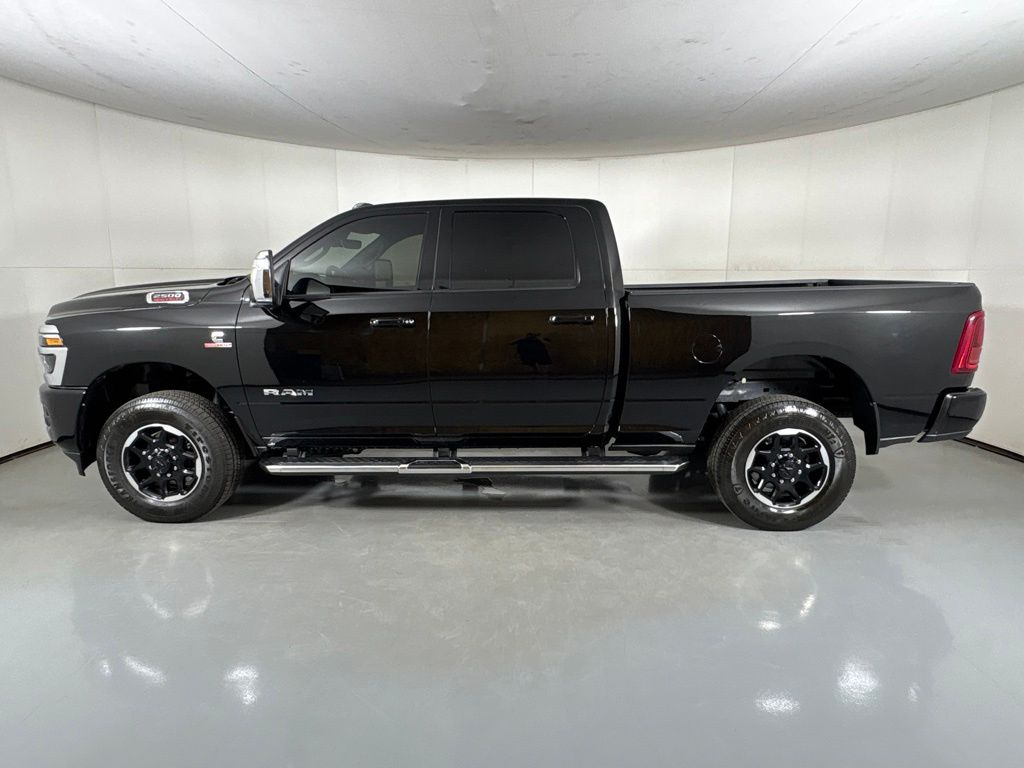 2025 Ram 2500