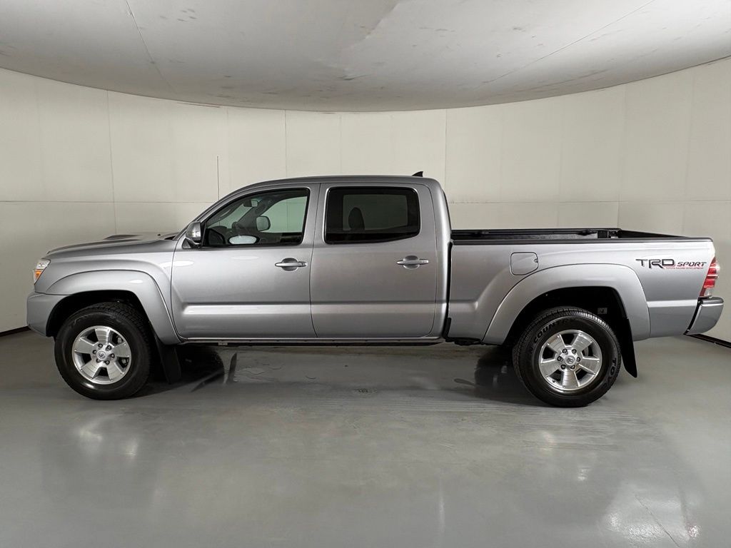 2015 Toyota Tacoma