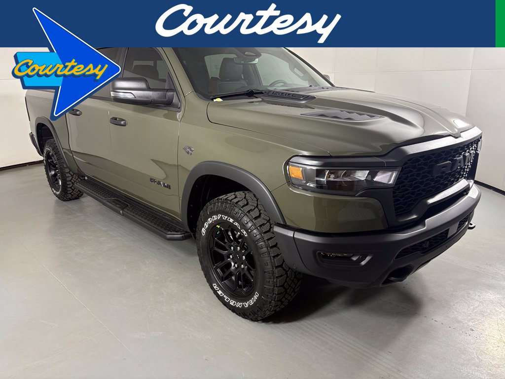 Photo of 2027 Ram 1500