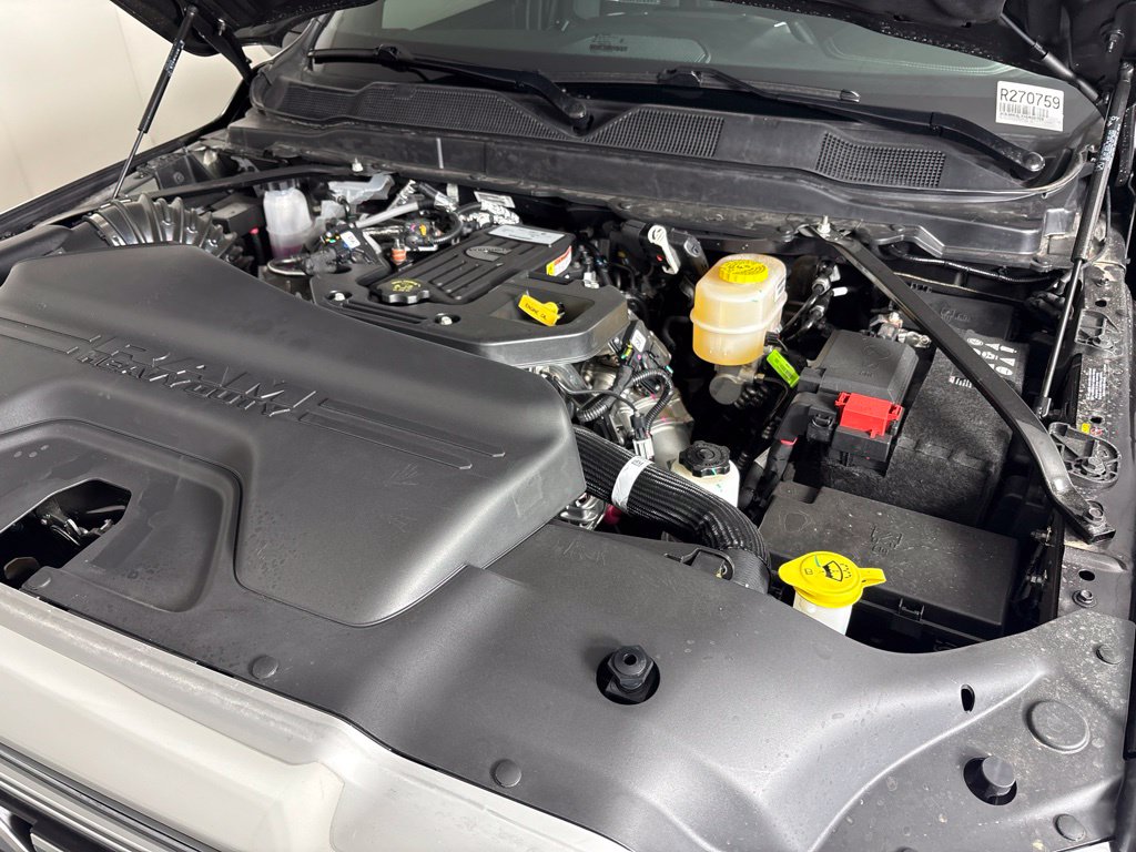 2027 Ram 3500