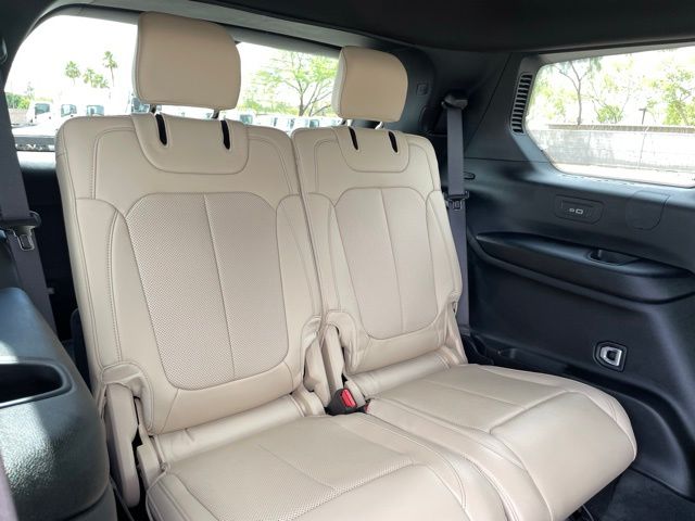 2025 Jeep Grand Cherokee L Limited - Photo 48