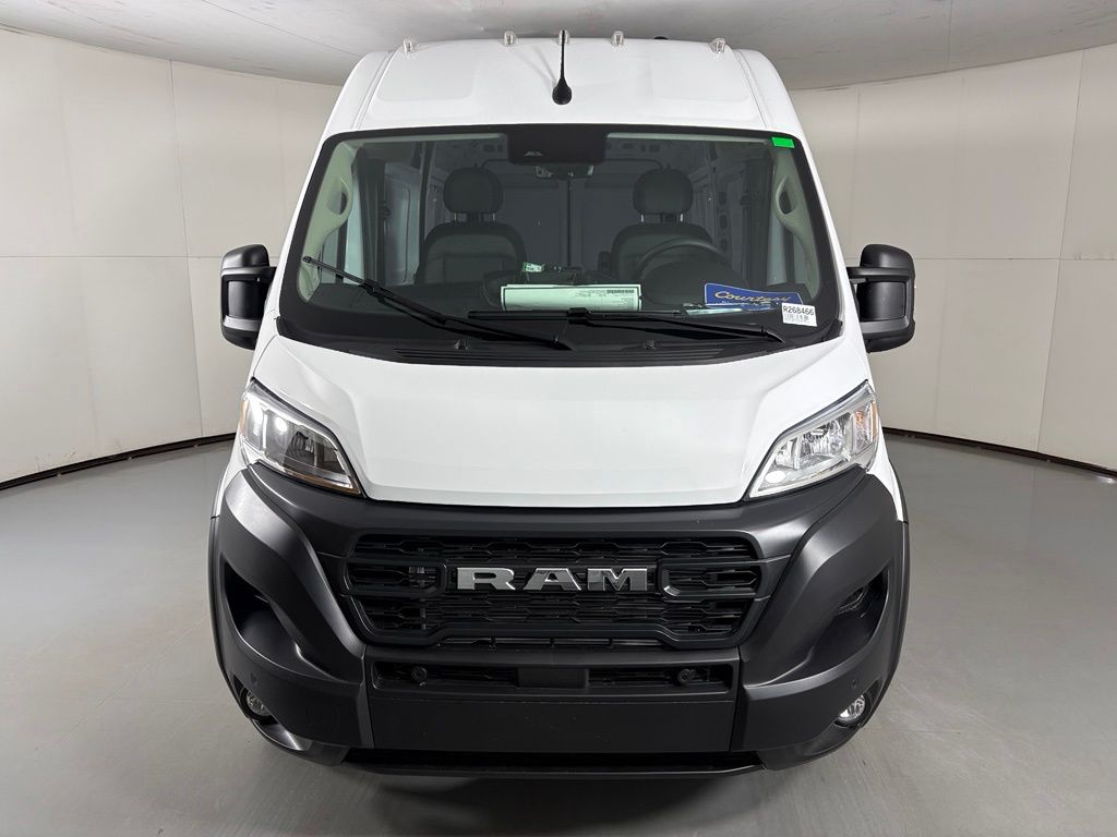 2026 Ram ProMaster 2500