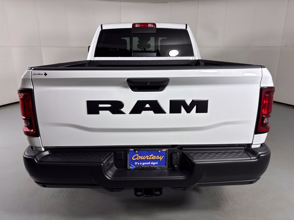 2027 Ram 2500