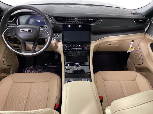 2025 Jeep Grand Cherokee L Limited - Photo 38