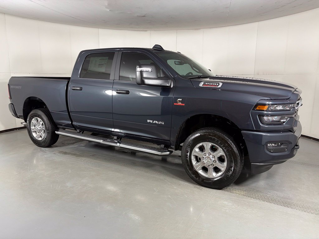 2027 Ram 3500