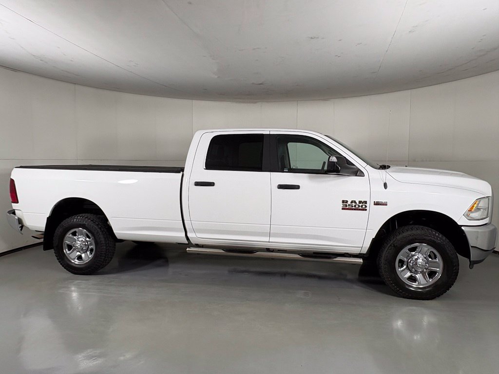 2016 Ram 3500