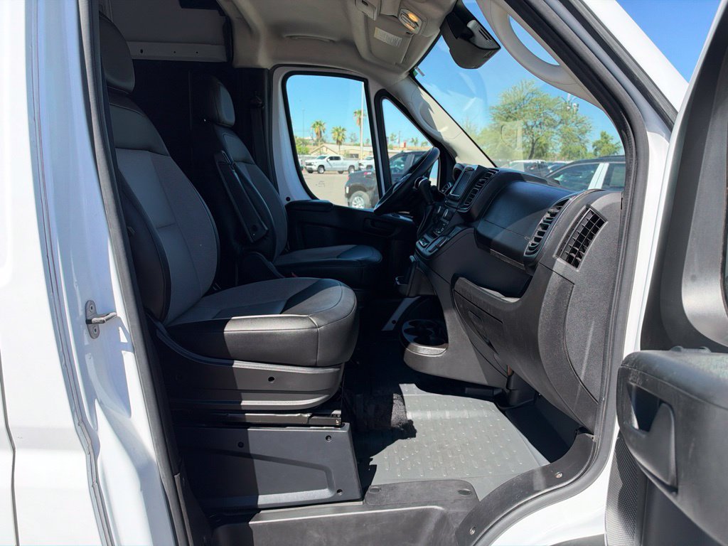 2025 Ram ProMaster 3500