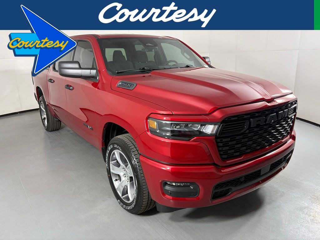 Photo of a 2026 Ram 1500