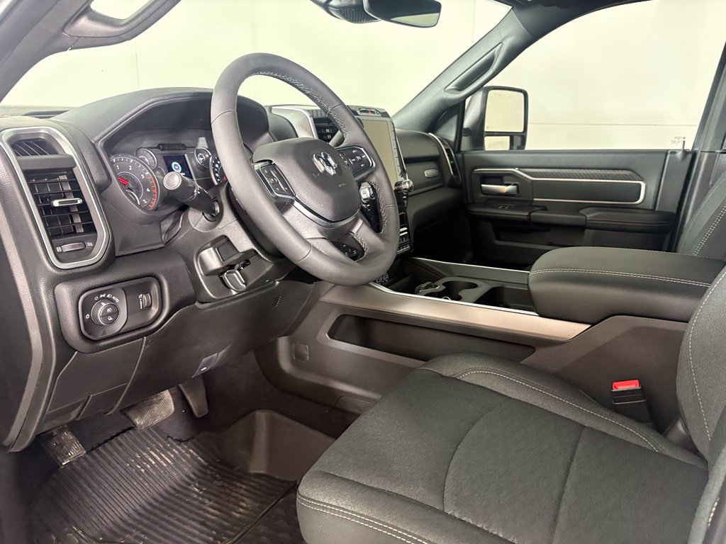 2027 Ram 3500