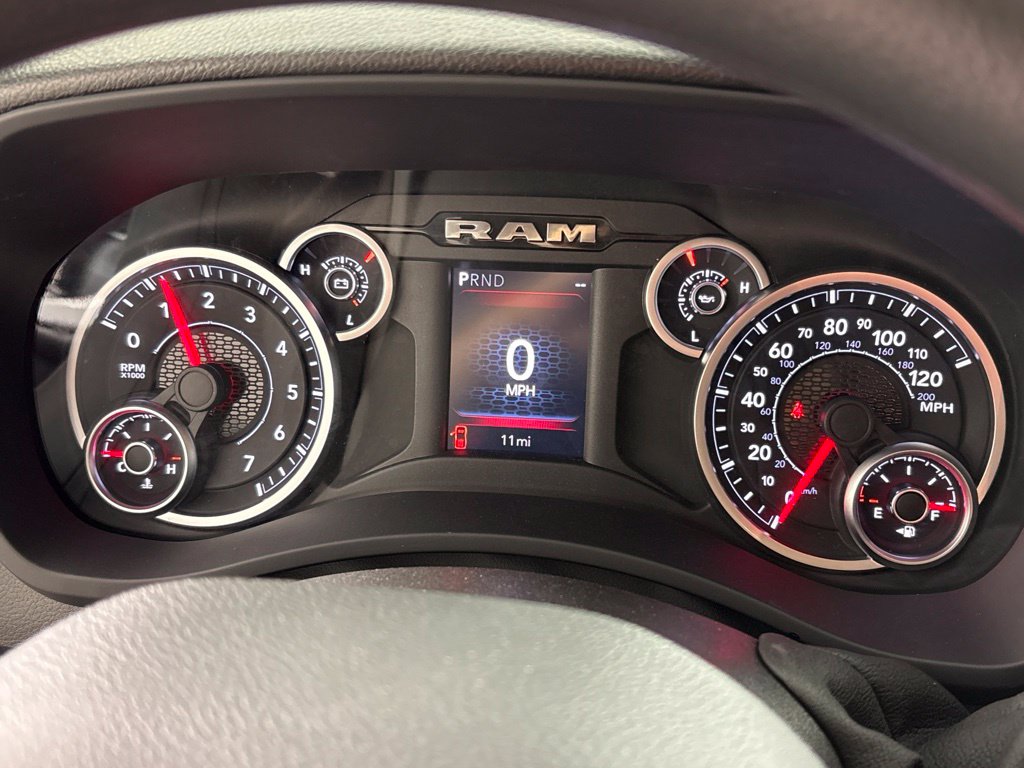 2027 Ram 2500