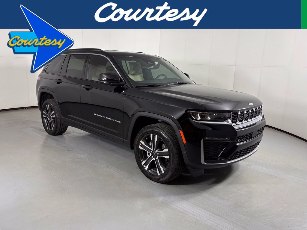 2027 Jeep Grand Cherokee