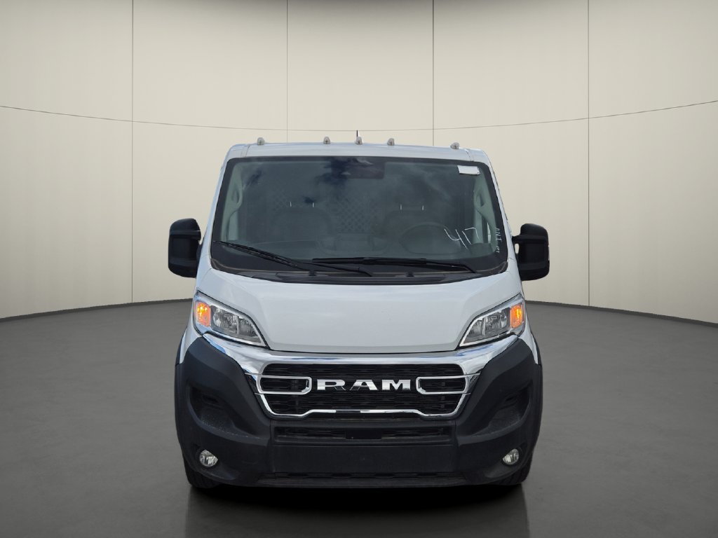 2025 Ram ProMaster 2500