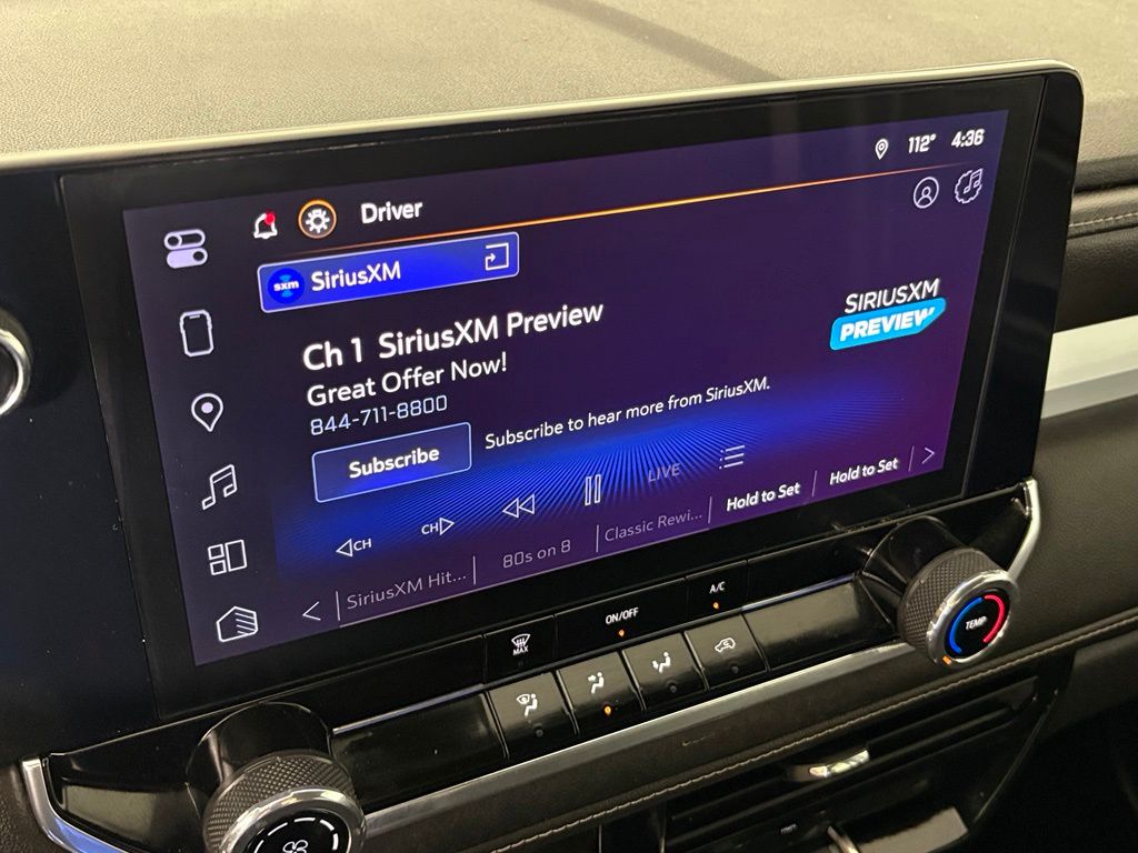 2024 Chevrolet Colorado