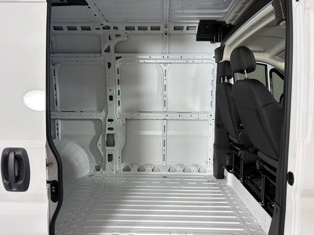 2027 Ram PROMASTER 1500
