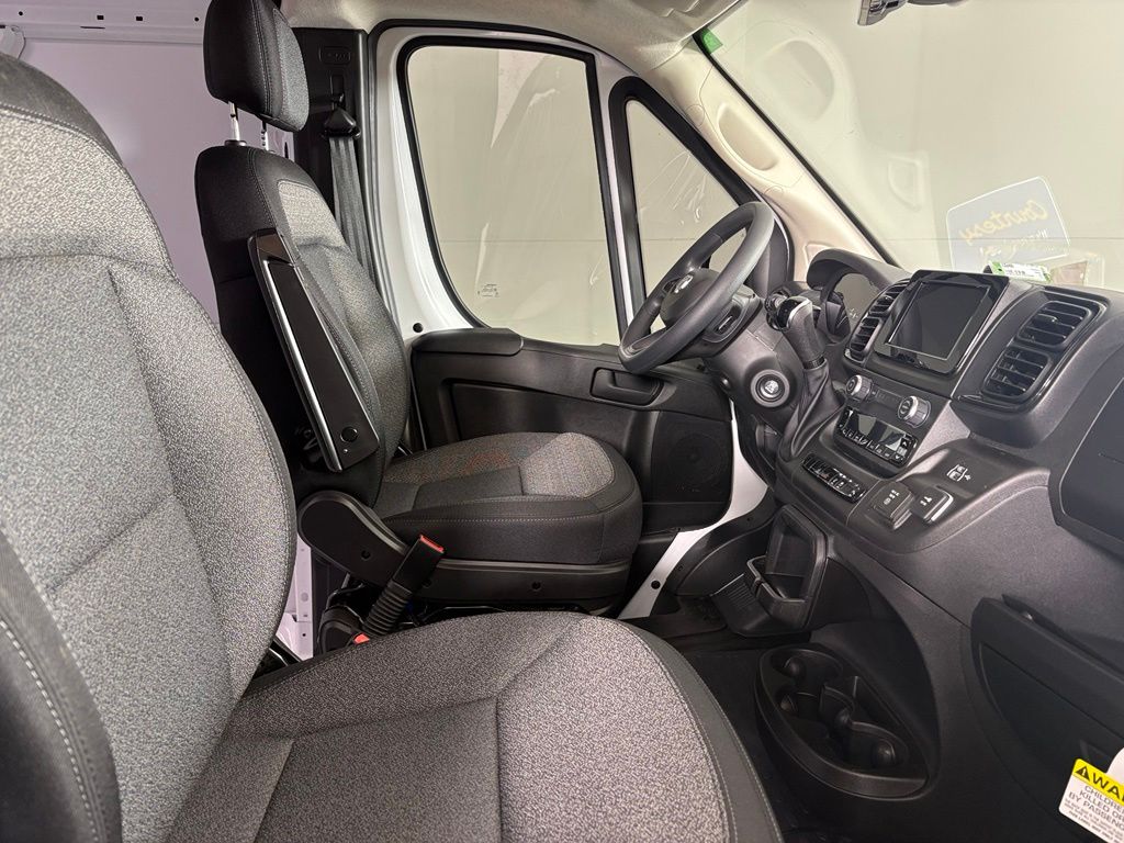 2026 Ram ProMaster 2500