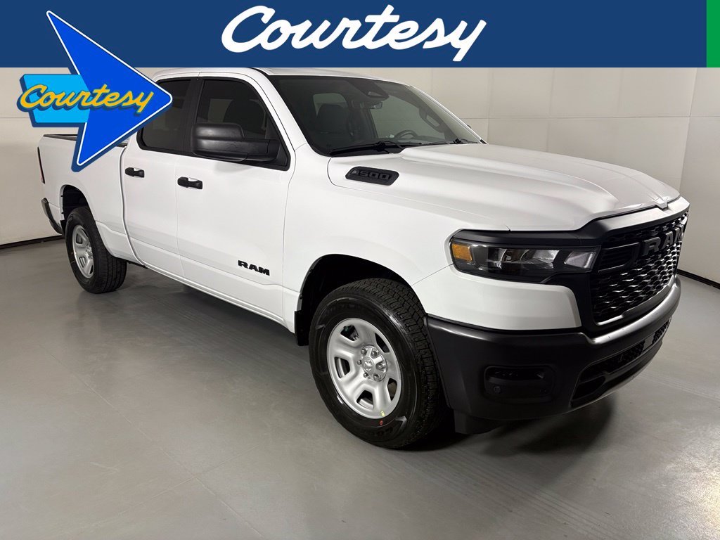 2027 RAM Ram 1500 Pickup